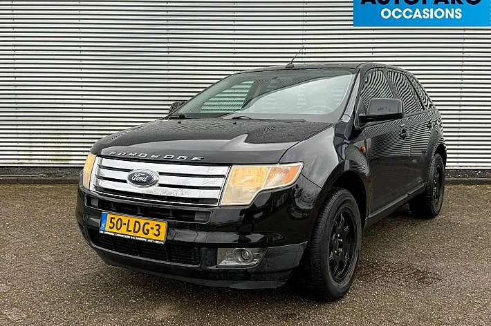 Ford Edge (2007) — foto 1