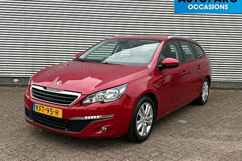 Peugeot 308 (2016)