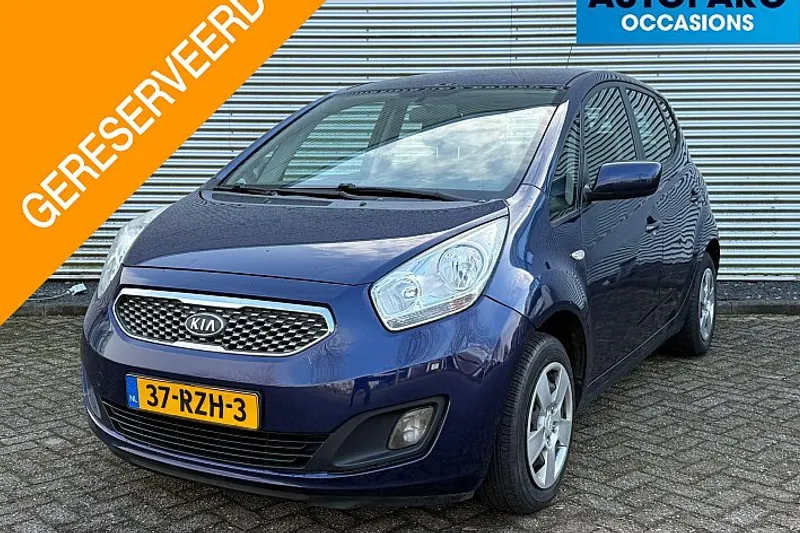 Kia Venga (2011)