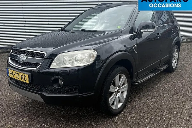 Chevrolet Captiva (2007)