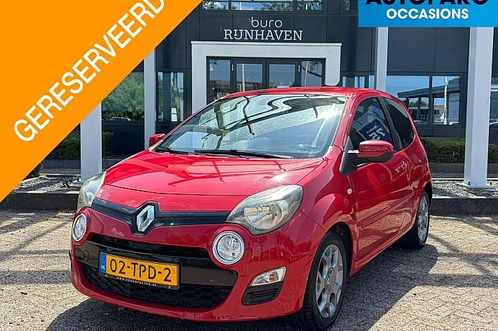 Renault Twingo (2012) — foto 1