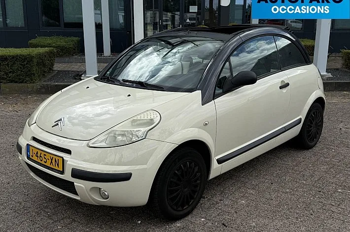 Citroën C3 (2007) — foto 1