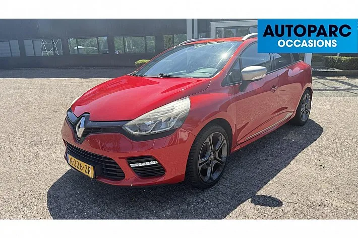 Renault Clio (2014) — foto 1