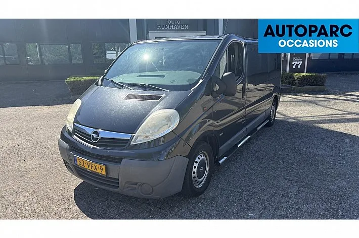 Opel Vivaro (2007) — foto 1