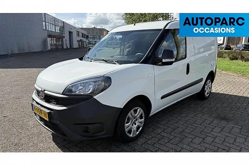 Fiat Doblò Cargo (2019)