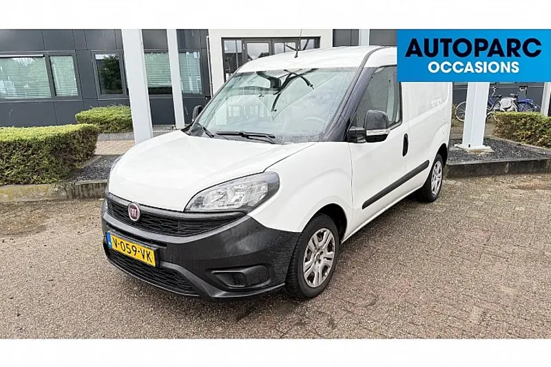 Fiat Doblò (2019)