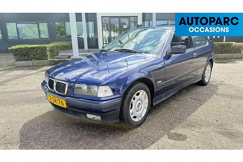 BMW 3-Serie (1998)
