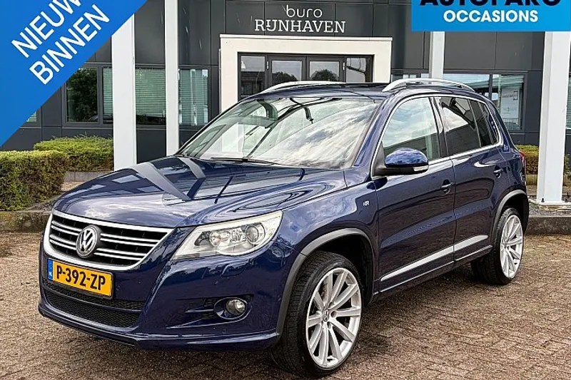 Volkswagen Tiguan (2009)