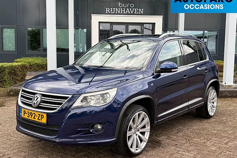 Volkswagen Tiguan (2009)