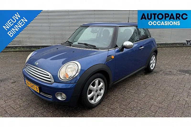 MINI One (2007)
