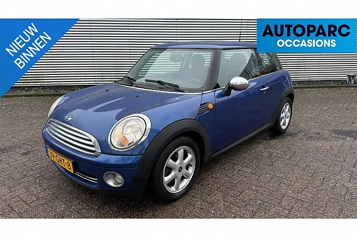 MINI One (2007) — foto 1