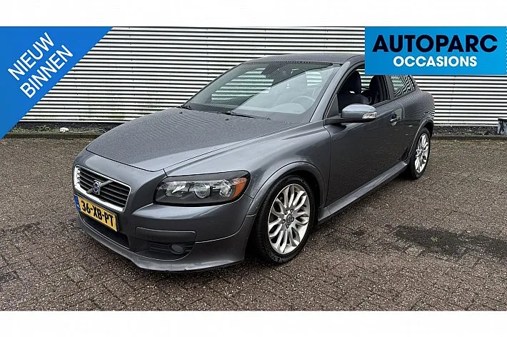 Volvo C30 (2007) — foto 1