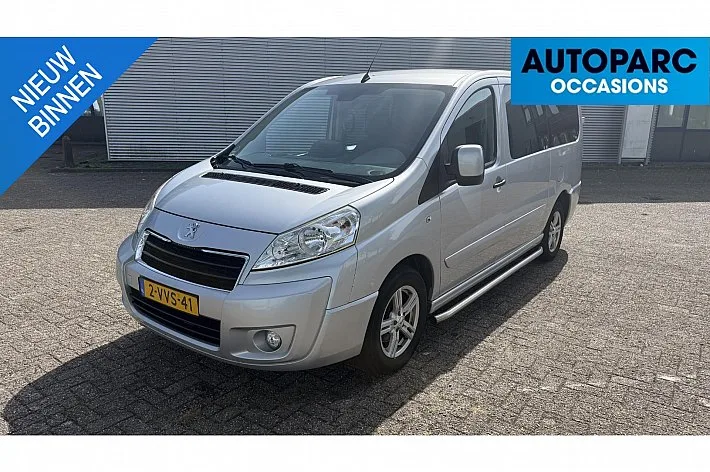 Peugeot Expert (2012) — foto 1