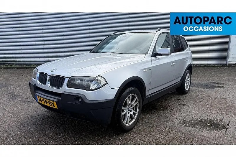 BMW X3 (2004)