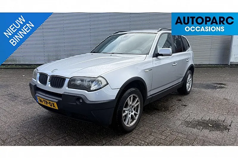BMW X3 (2004)