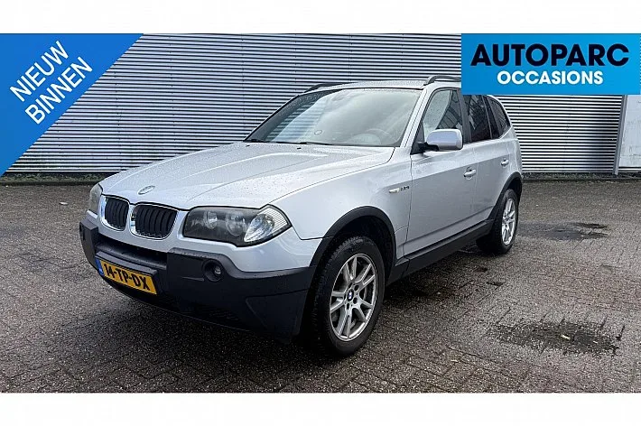 BMW X3 (2004) — foto 1