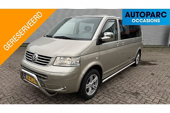 Volkswagen Transporter (2008) — foto 1