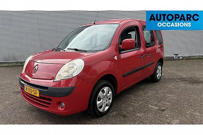 Renault Kangoo (2010) — foto 1