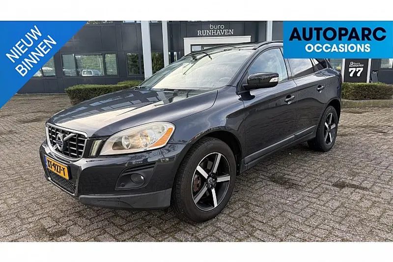 Volvo XC60 (2010)