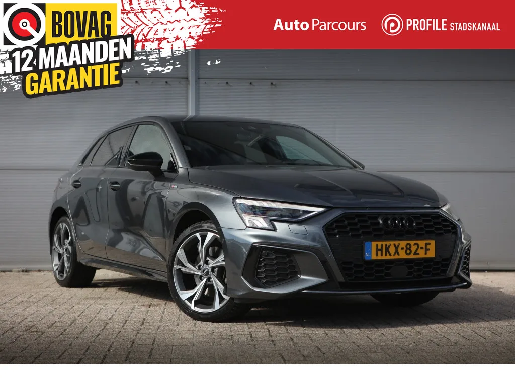 Audi A3 (2020) — foto 1