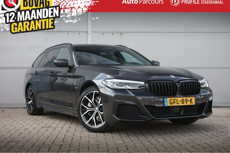 BMW 5-Serie (2023)