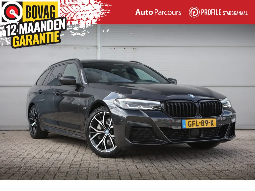 BMW 5-Serie (2023) — foto 1