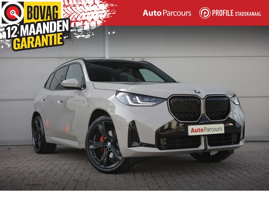 BMW X3 (2026) — foto 1