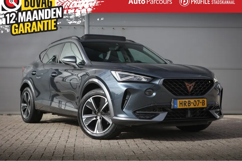 CUPRA Formentor (2022)