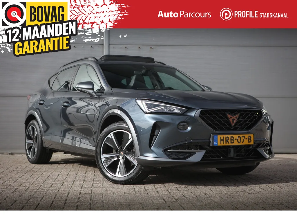 CUPRA Formentor (2022) — foto 1