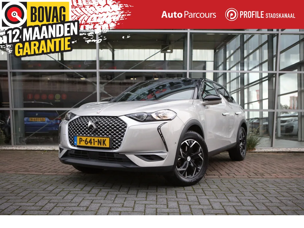DS 3 (2020) — foto 1