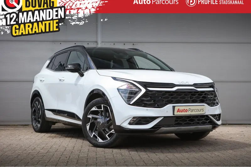 Kia Sportage (2023)