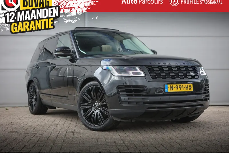 Land Rover Range Rover (2021)