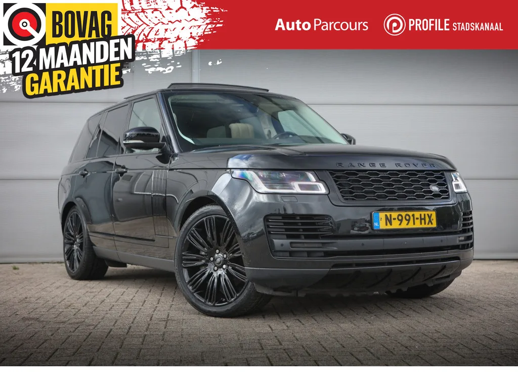 Land Rover Range Rover (2021) — foto 1