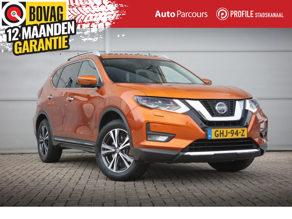 Nissan X-Trail (2021) — foto 1