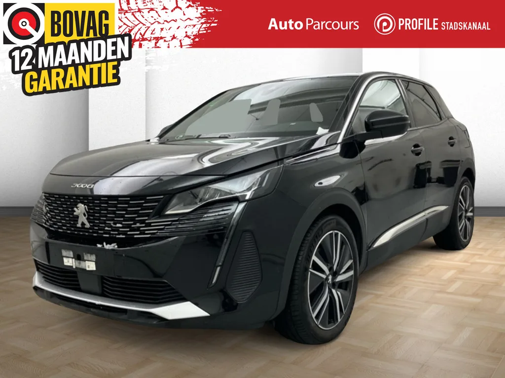 Peugeot 3008 (2024) — foto 1