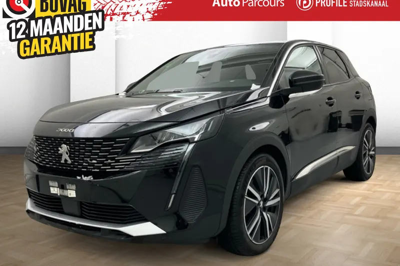 Peugeot 3008 (2024)