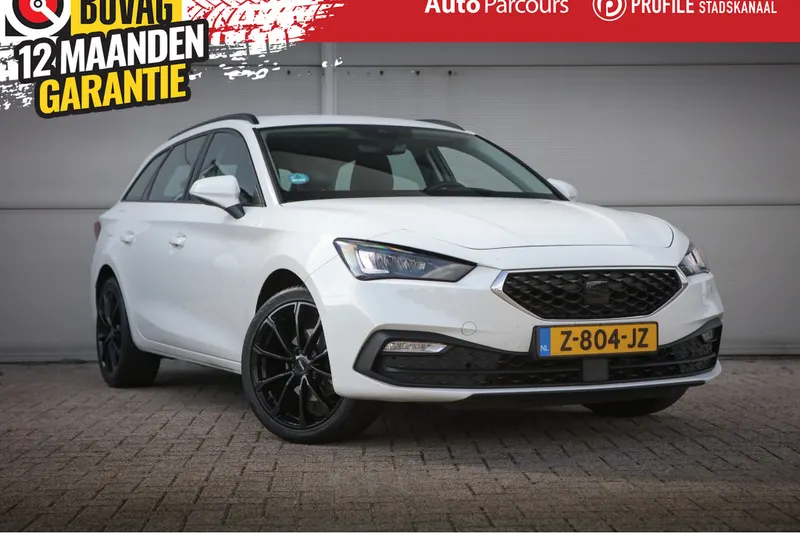 SEAT Leon Sportstourer (2024)