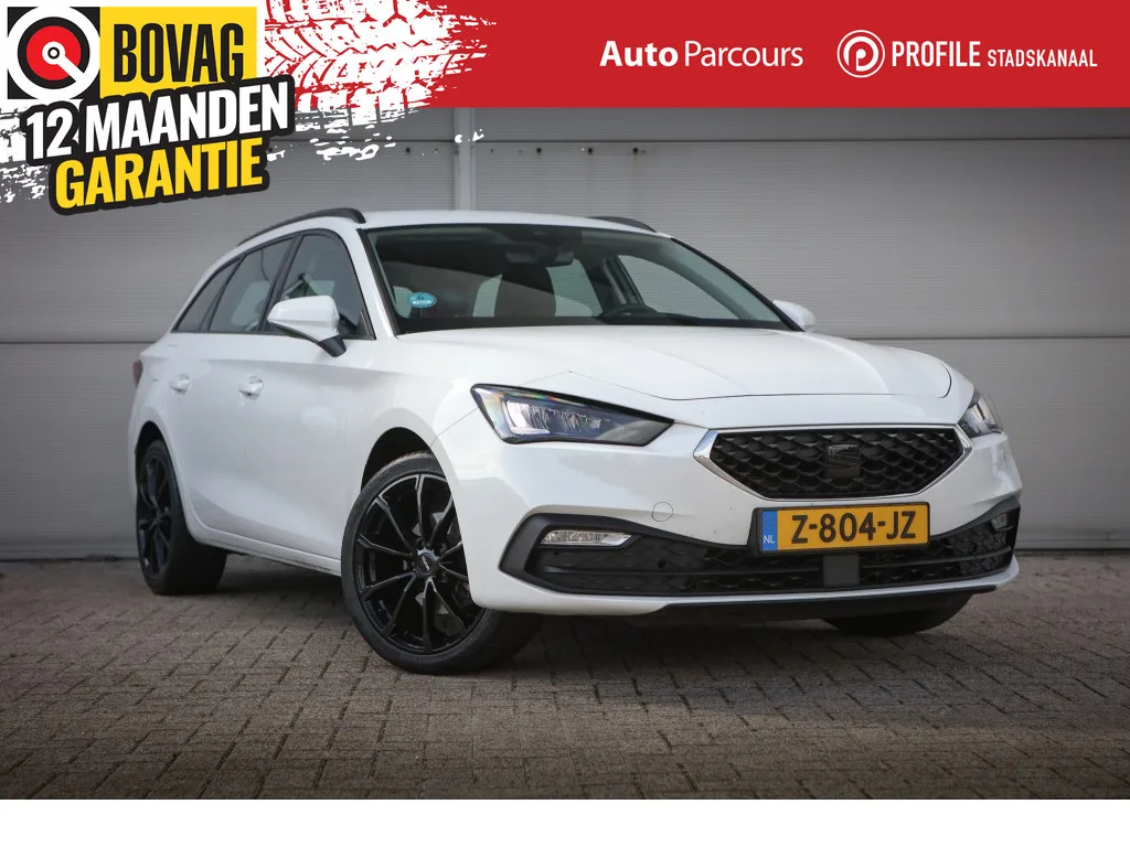 SEAT Leon Sportstourer (2024) — foto 1