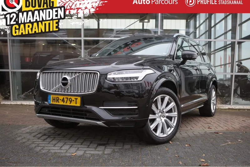 Volvo XC90 (2015)
