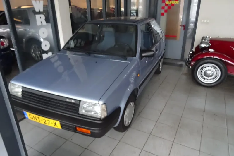Nissan Micra (1988)