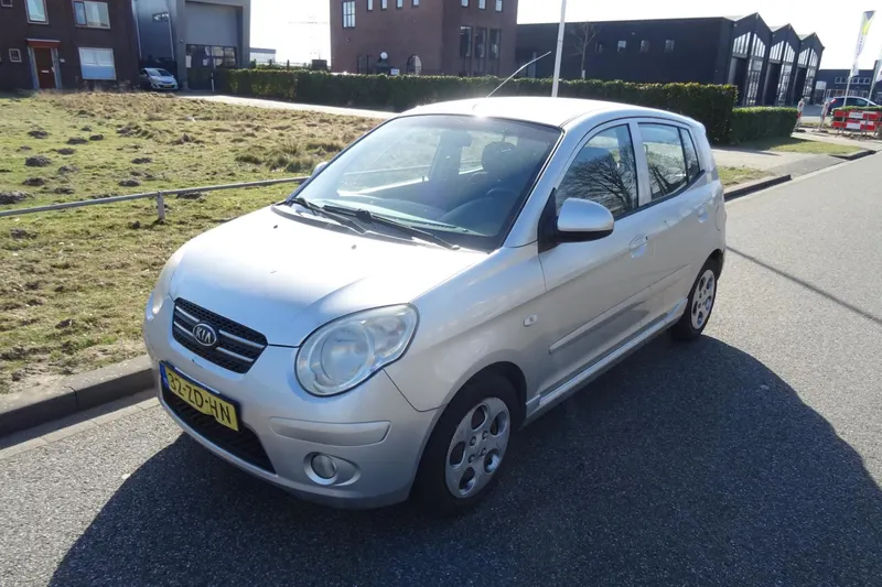 Kia Picanto (2007)