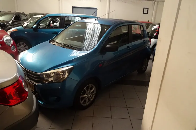 Suzuki Celerio (2017)