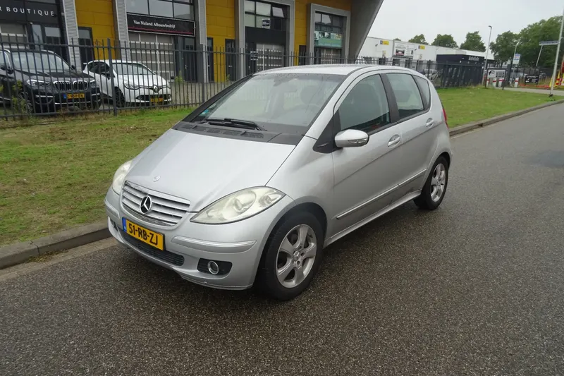 Mercedes-Benz A-Klasse (2005)
