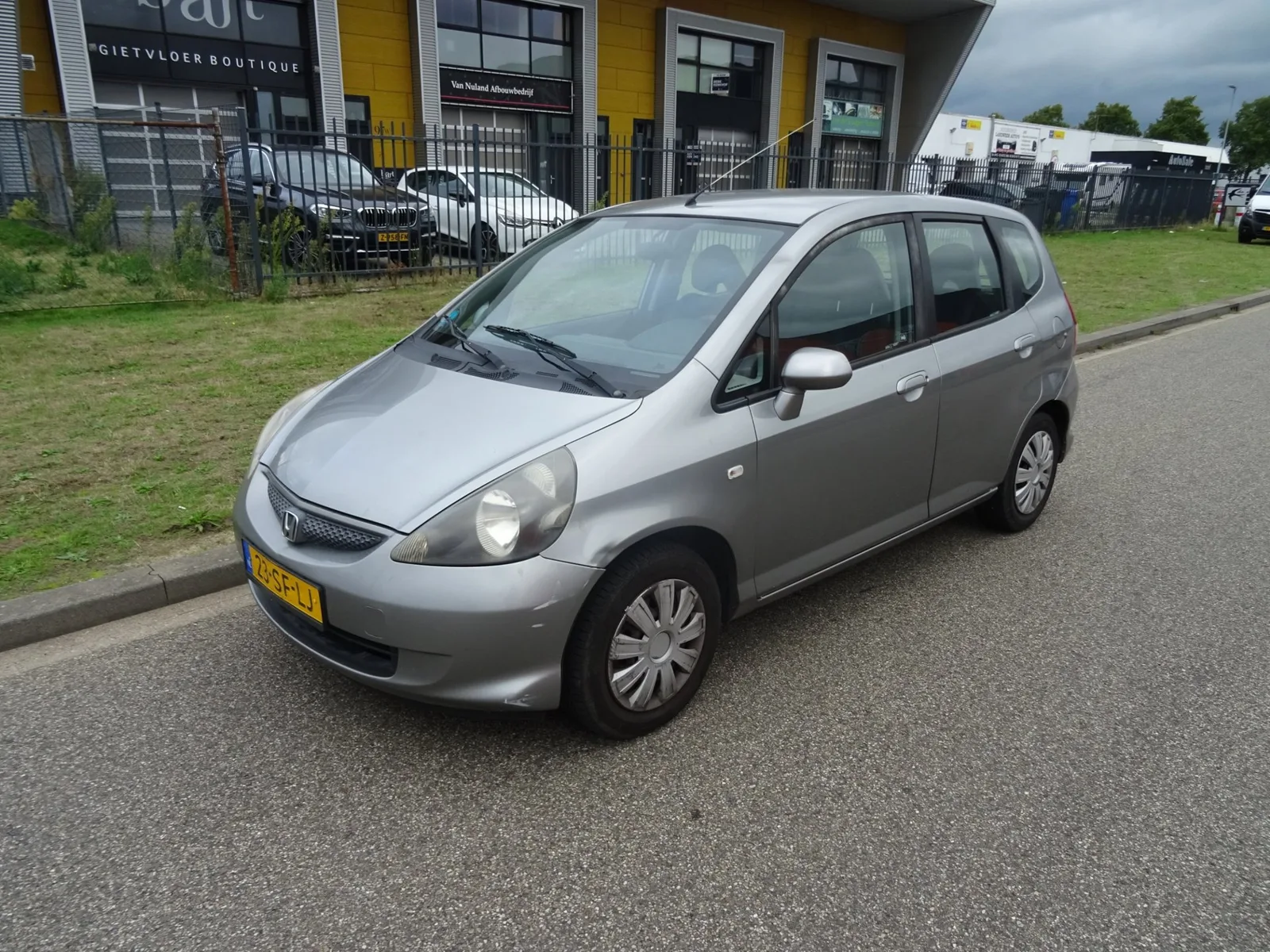 Honda Jazz (2005) — foto 1