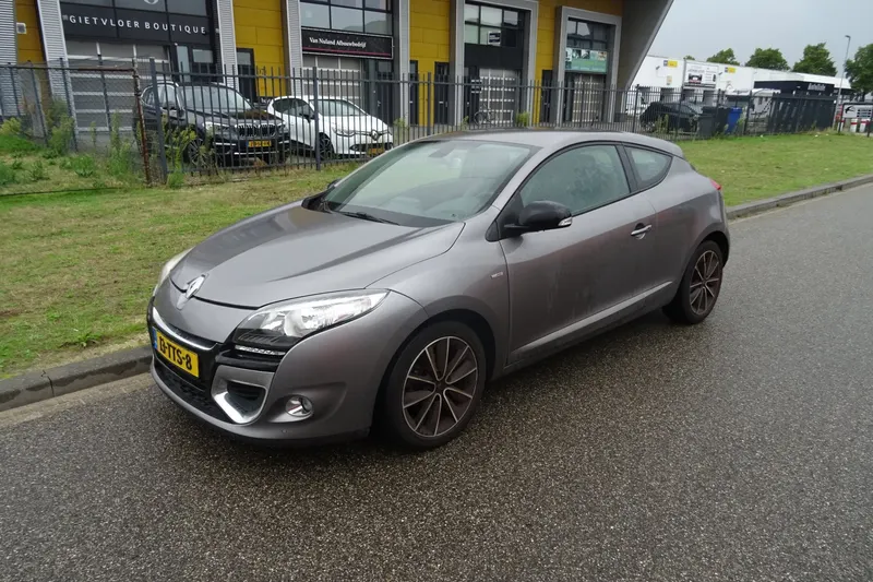 Renault Mégane (2012)