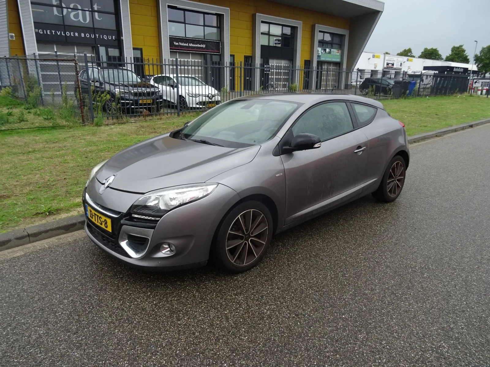 Renault Mégane (2012) — foto 1