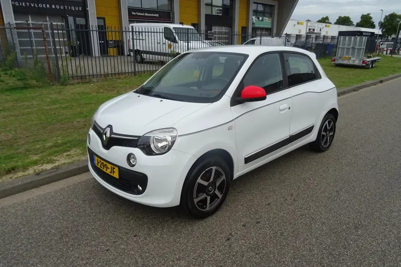 Renault Twingo (2016)