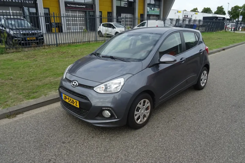 Hyundai i10 (2014)