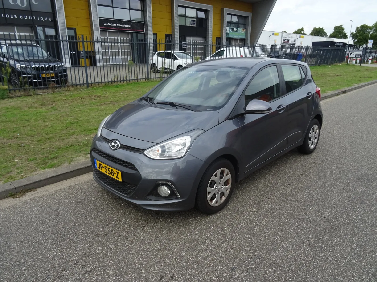 Hyundai i10 (2014) — foto 1