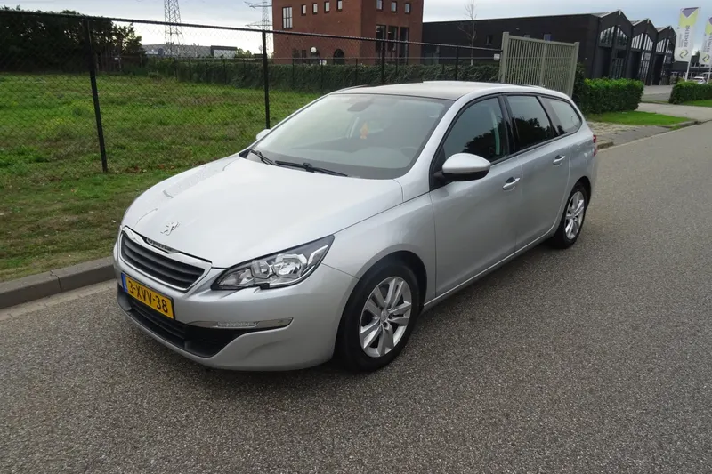 Peugeot 308 (2014)